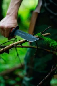 Ultimate Guide On Sharpening Hunting Knives