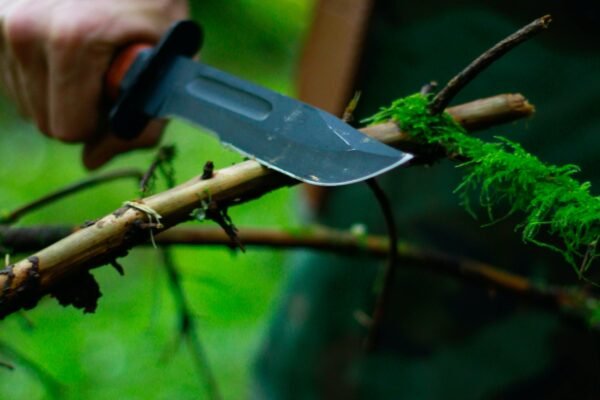Ultimate Guide On Sharpening Hunting Knives