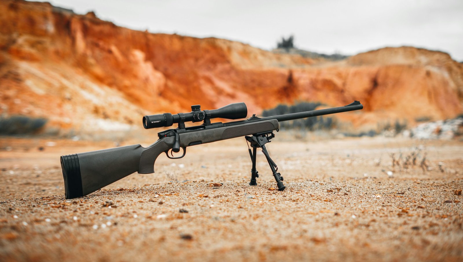 Cleaning a Rifle: Step-by-Step Guide