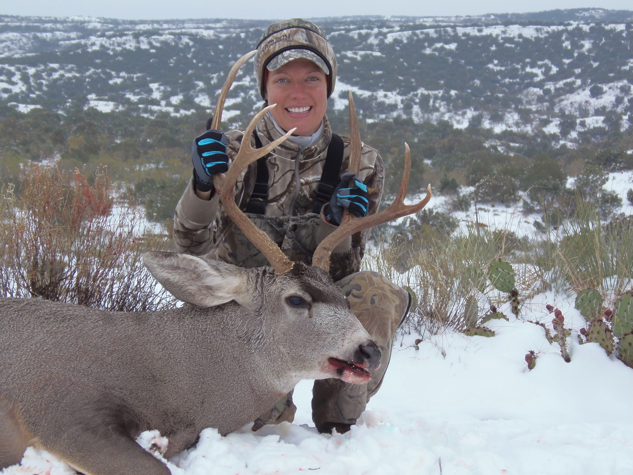 The Ultimate Guide to Harvesting a {{Big}} Buck