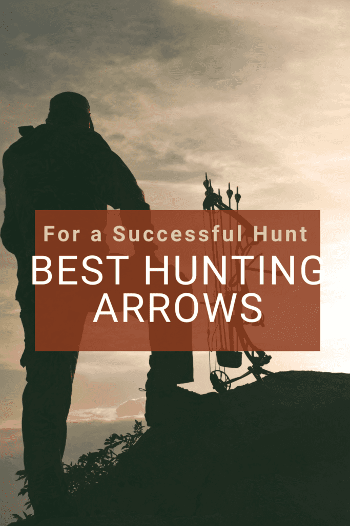 Les meilleures flèches de chasse pour une chasse réussie
