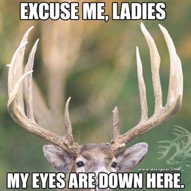 Mens I Like Big Bucks and I Cannot Lie Funny Deer Hunting Humor T