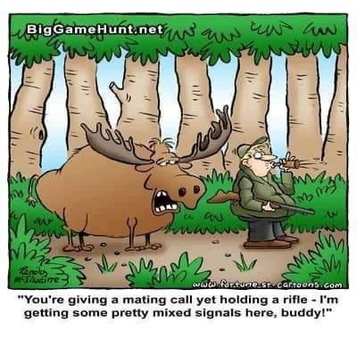 Laugh Out Loud With These Hilarious Hunting Memes of 2023