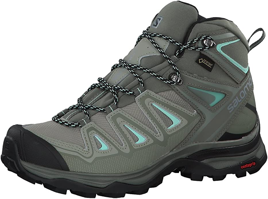 Salomon X Ultra 3 Mid-GORE-TEX Women’s Hiking Boots
