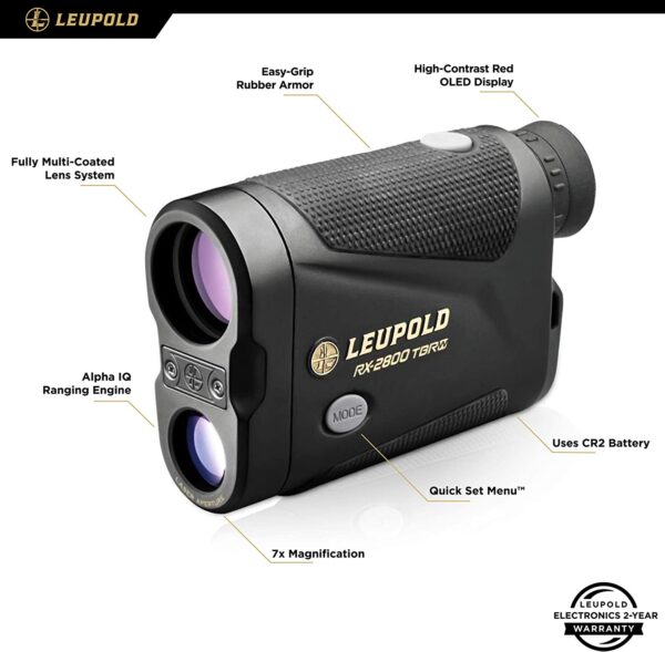 Our Top Picks For The Best Rangefinders For Hunting