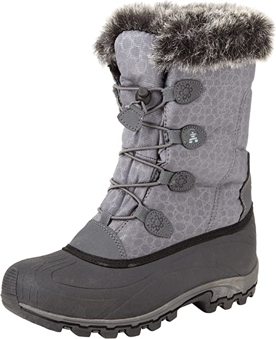 ice fishing boots for women