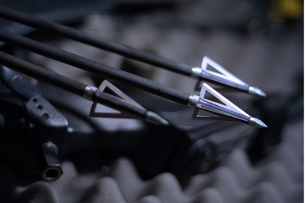 Broadheads for Different Game