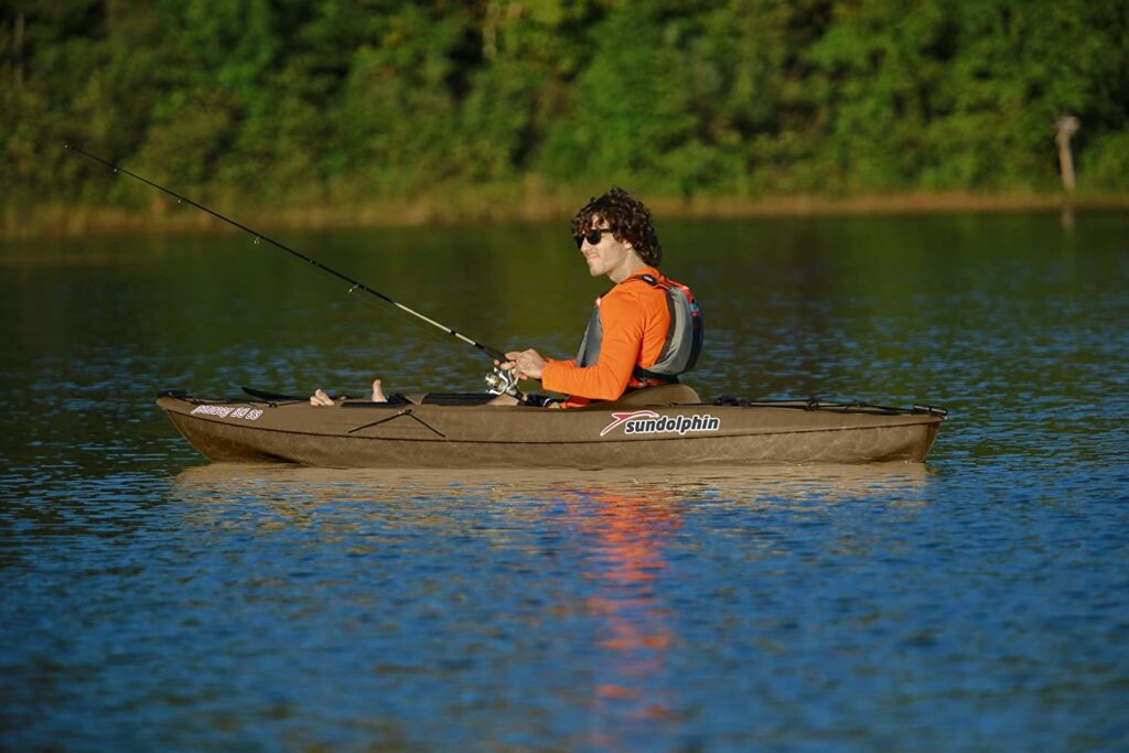 best fishing kayaks 2023