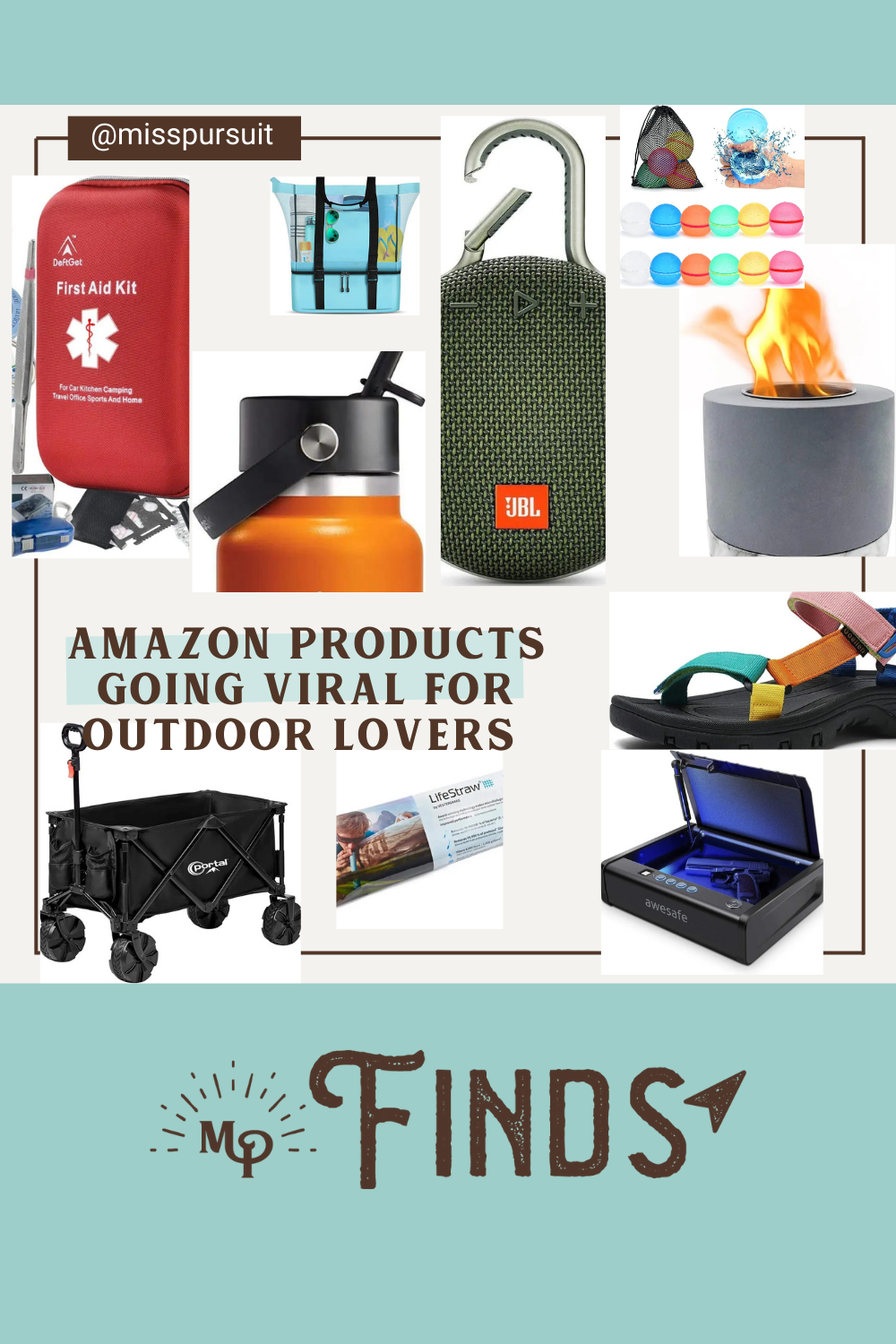 Amazon Products GOING VIRAL for Outdoor Lovers Amazon Products GOING VIRAL for Outdoor Lovers