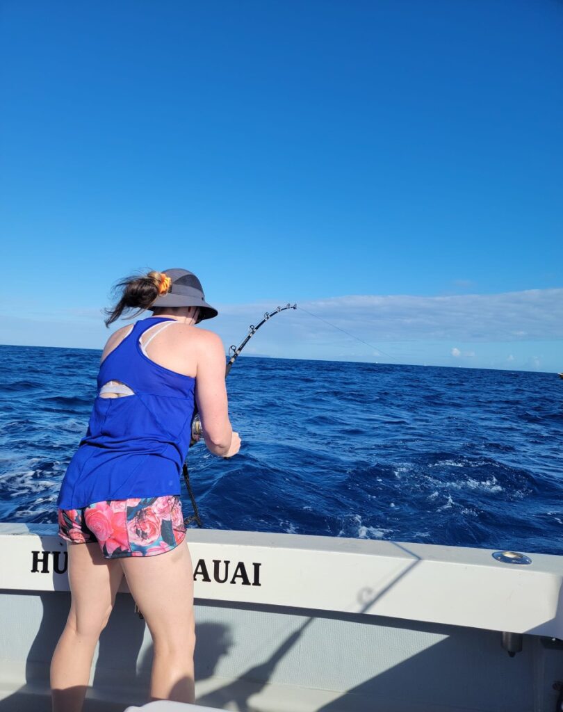 Hunt Fish Kauai