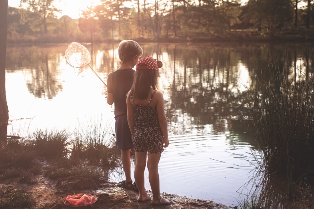 How to Introduce Children to Fishing