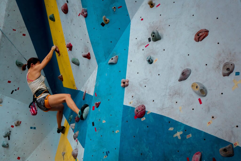 Rock climbing tips for beginners: How to get started