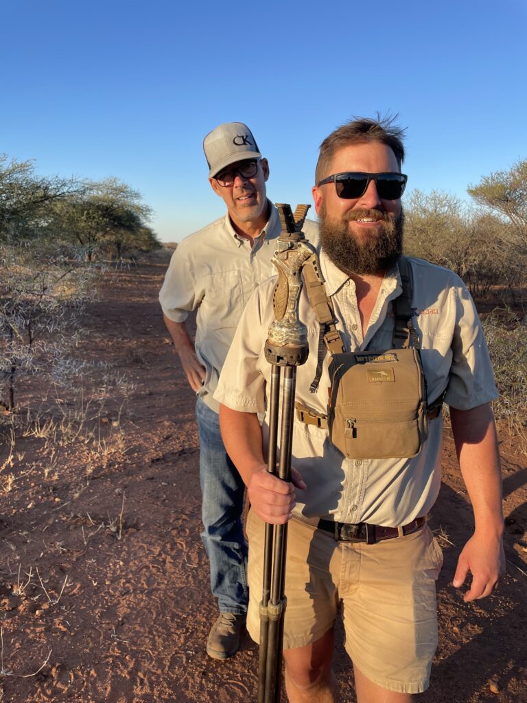 South Africa Hunting