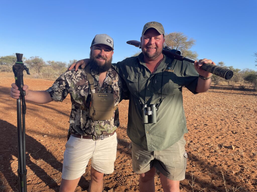 South Africa Hunting