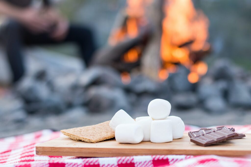 campfire cooking gear for kids