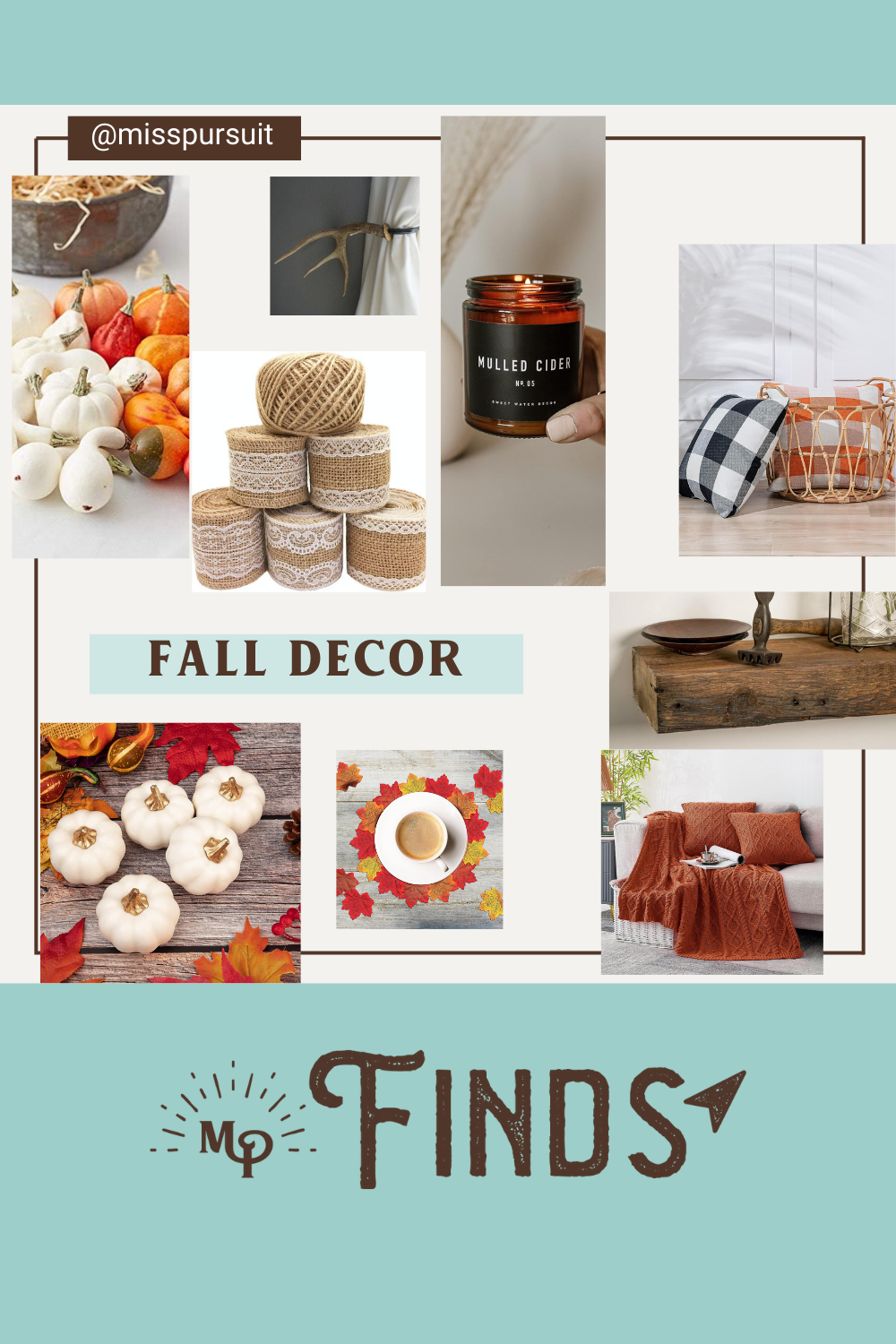 Fall Decor 2023: Bring the Outside In