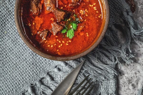 is wild game organic