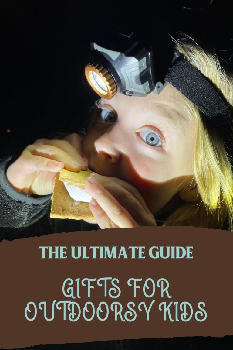 Gifts for Outdoorsy Kids: The Ultimate Guide