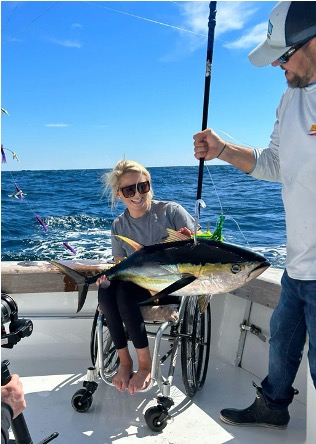 The Outer Banks of North Carolina for the Outdoorsy Woman