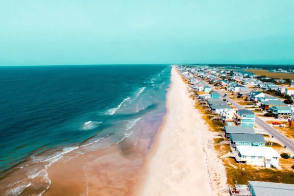 The Outer Banks of North Carolina for the Outdoorsy Woman