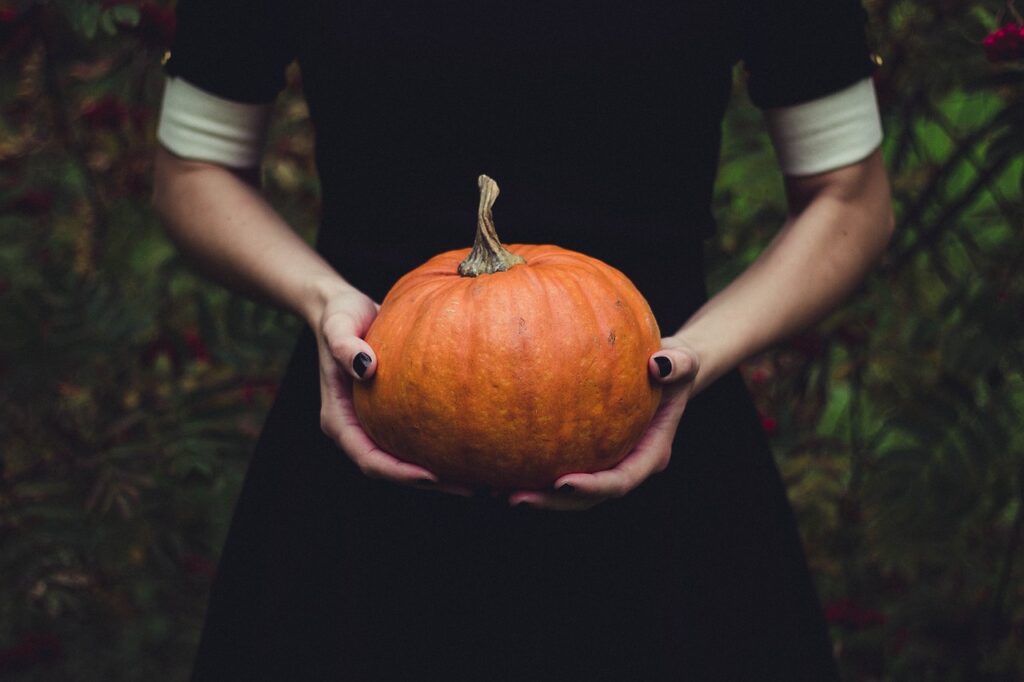 What Do You Do With Old Pumpkins?