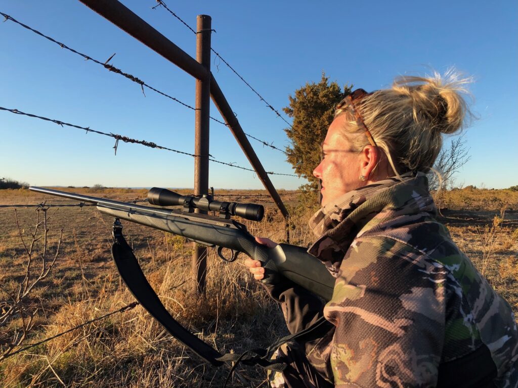Texas Woman's Guide to Hunting: Tips and Tricks