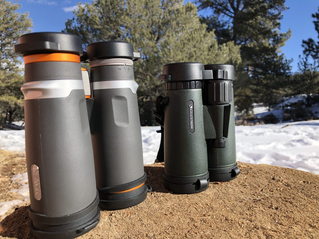 Comparing the Best Binoculars for Hunting - Mallory Paige