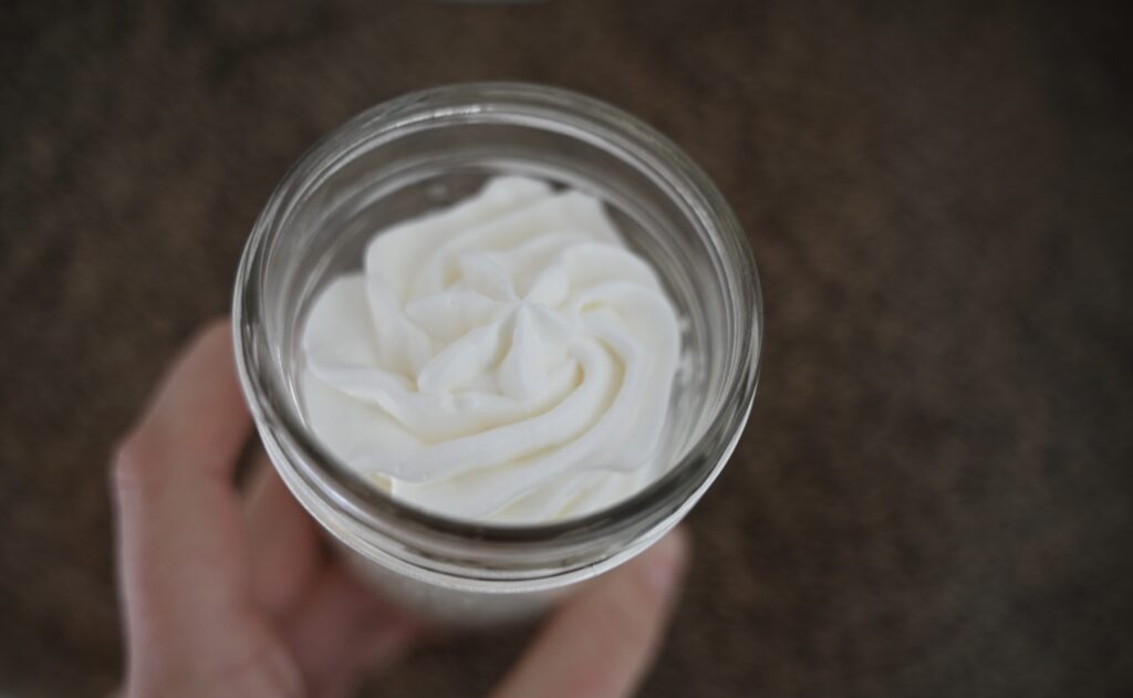 DIY:: Lavender-Whipped Deer Tallow Lotion