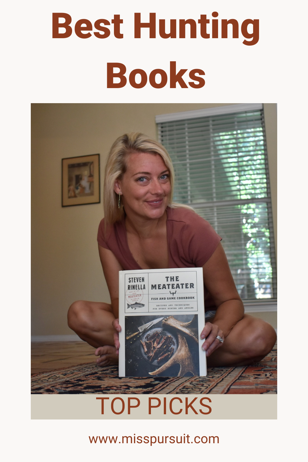Best Hunting Books for Beginners and Experts: Top Picks