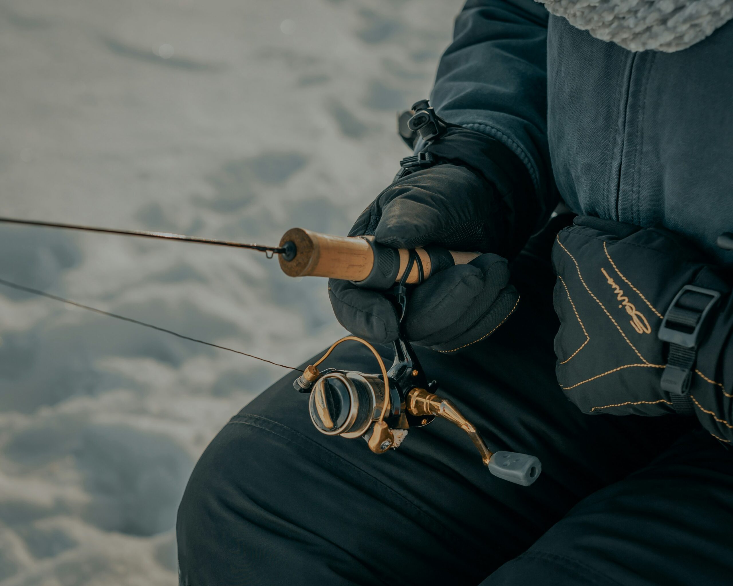 Fishing Gloves Fingerless Fisherman Gloves Breathable Fishing