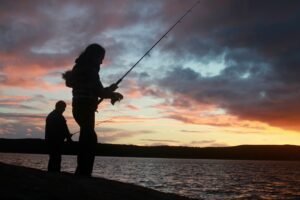 A Texas Woman's Guide to Fishing for Successful Angling