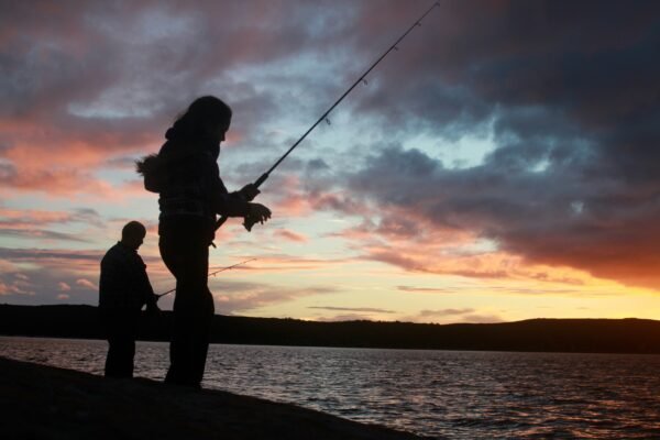 A Texas Woman's Guide to Fishing for Successful Angling