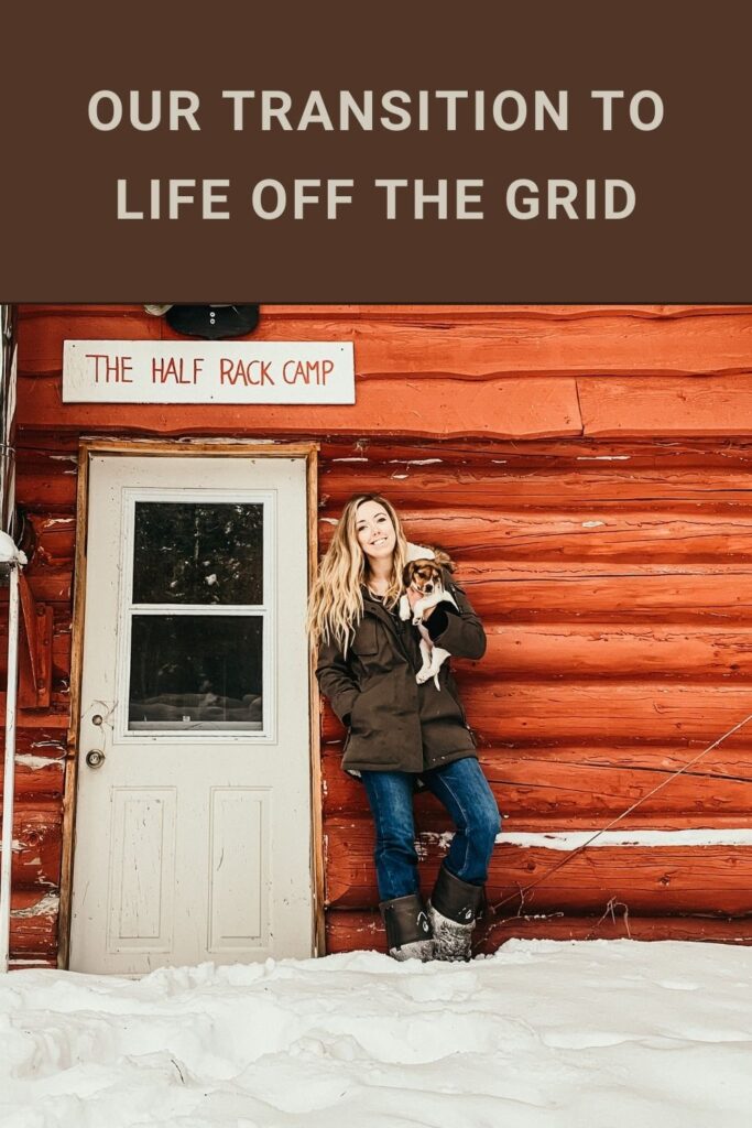 Life Off the Grid