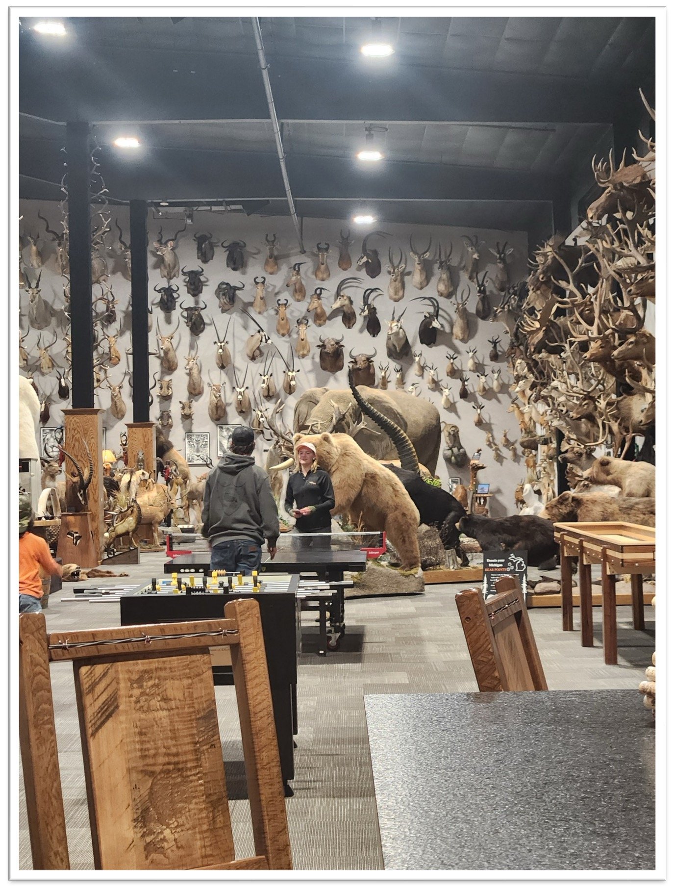 Learn to Hunt at the Wildlife Center at Legends Ranch