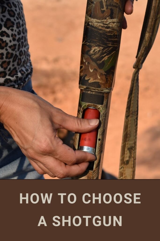How to Choose a Shotgun | choose a shotgun