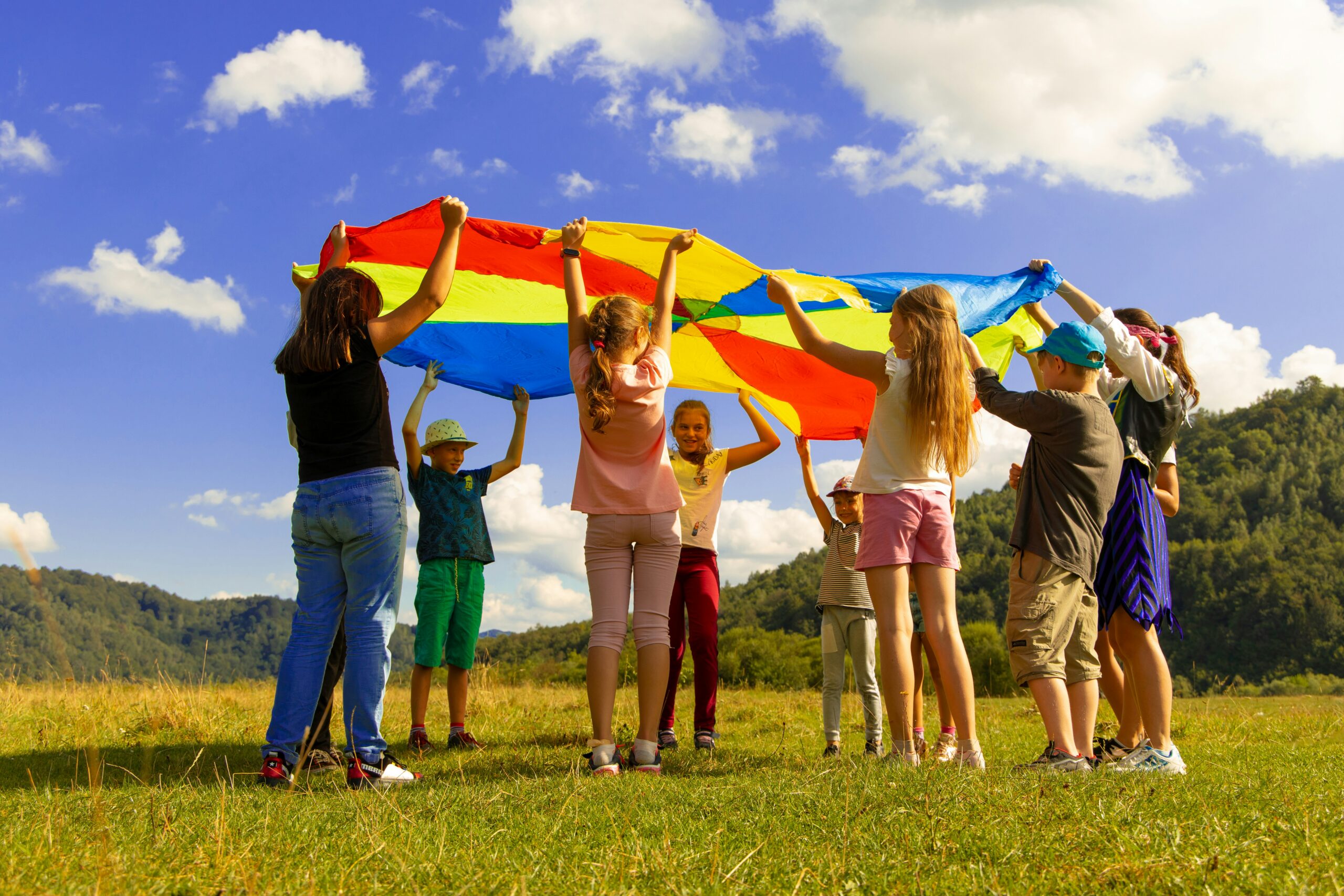 5 Must-Have Items for Kids this Spring & Summer