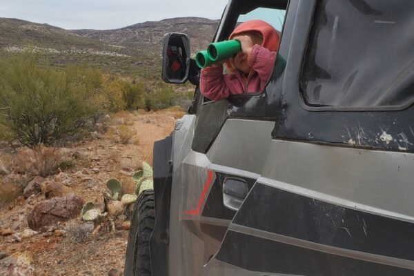 Hunting with a Toddler: Pack Essentials