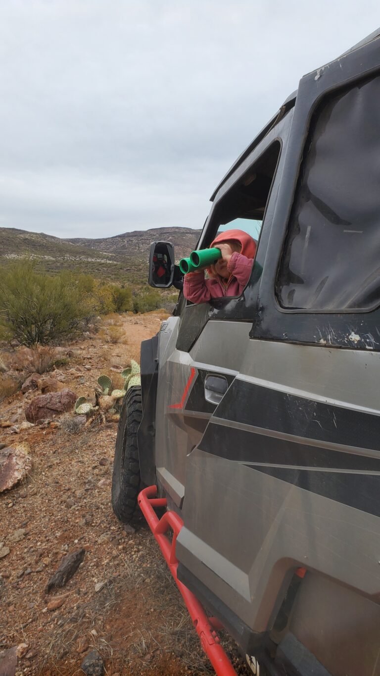Hunting with a Toddler: Pack Essentials