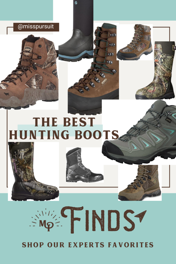 Expert Reviews: The Best Hunting Boots for Women