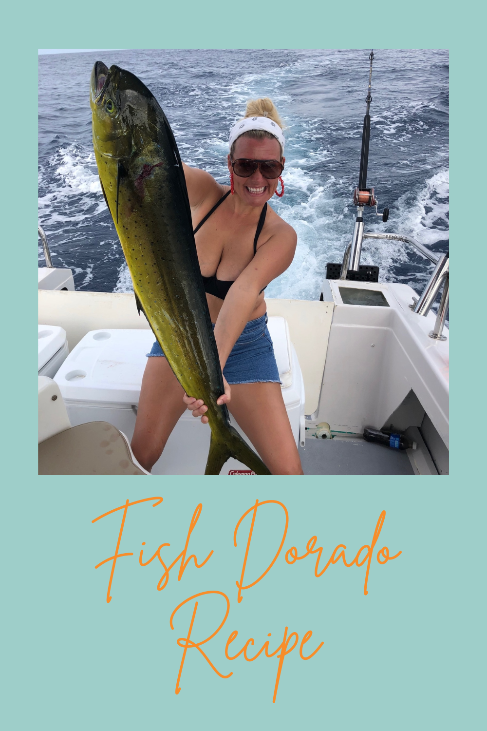 Fish Dorado (Mahi-Mahi) Recipe: A Delicious and Easy Meal for Seafood Lovers