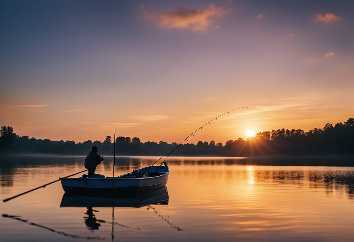 Best Fishing Times: Tips for Catching More Fish