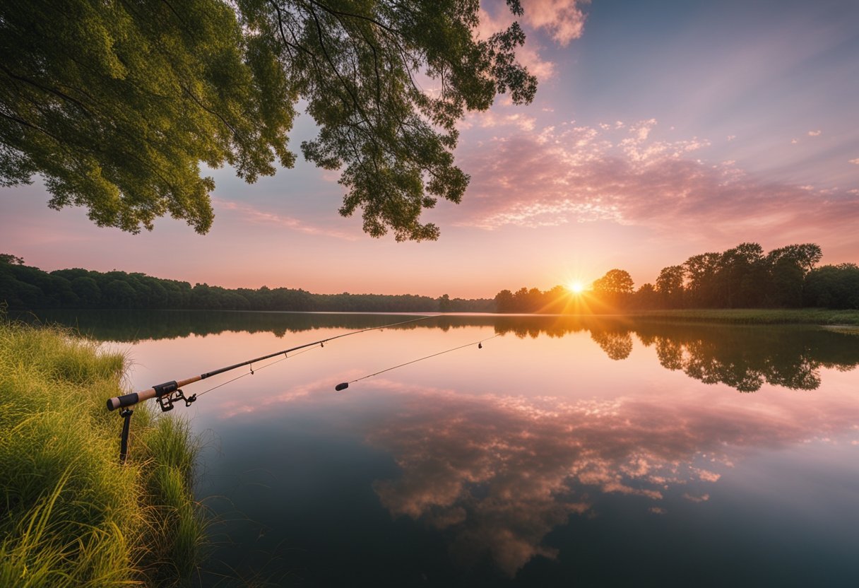 Best Fishing Time: Tips for Catching More Fish