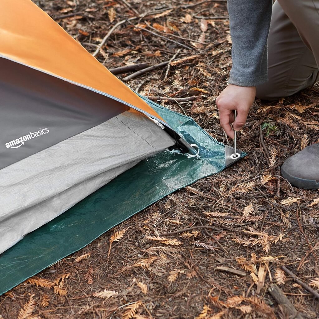 Waterproof Camping Tarp
