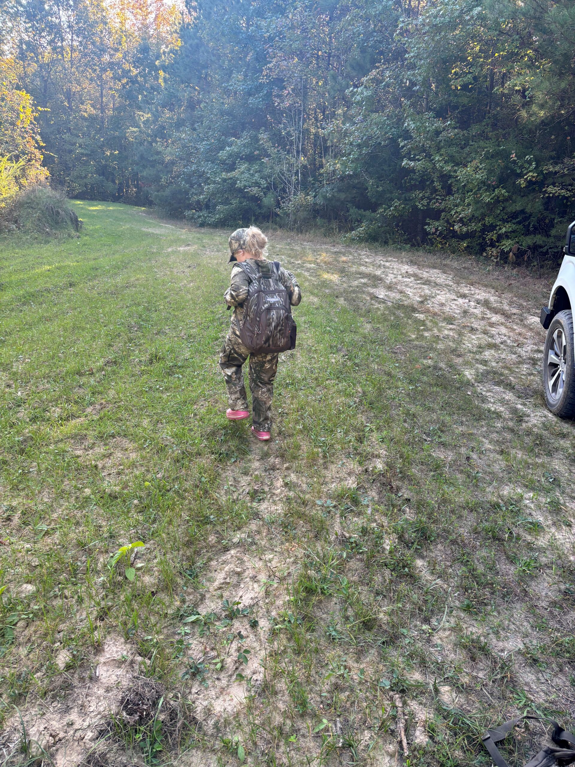 Taking a Kid Hunting: Seeing a New Perspective