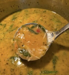 Marry Me Chicken or Turkey Soup Recipe