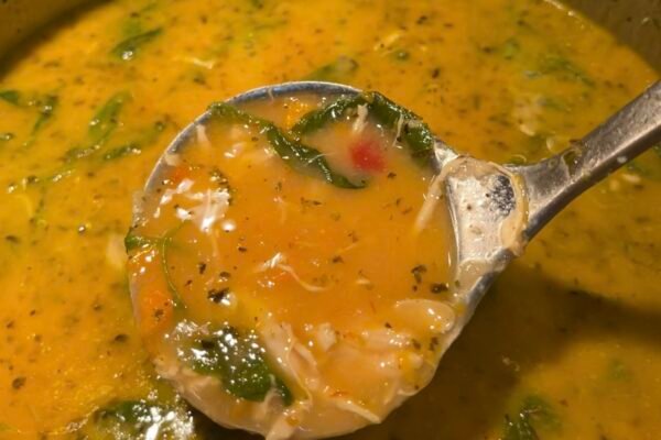 Marry Me Chicken or Turkey Soup Recipe