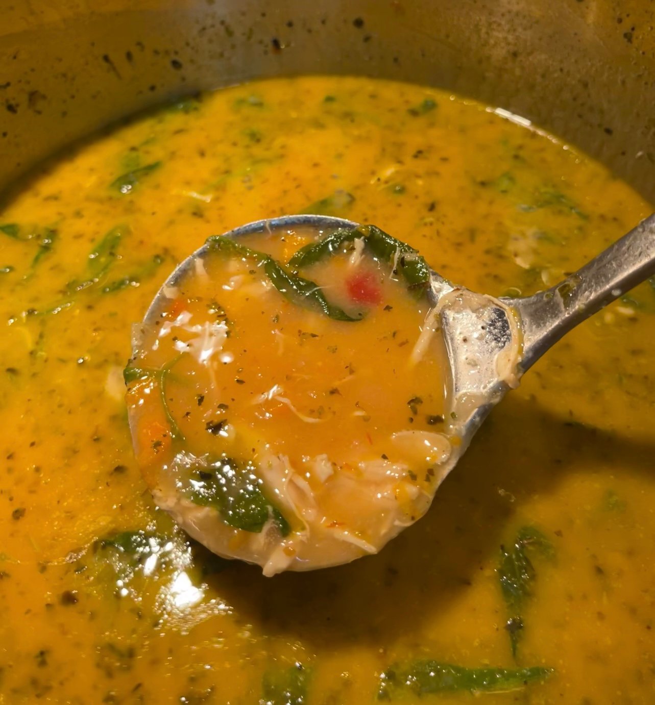 Marry Me Chicken or Turkey Soup Recipe