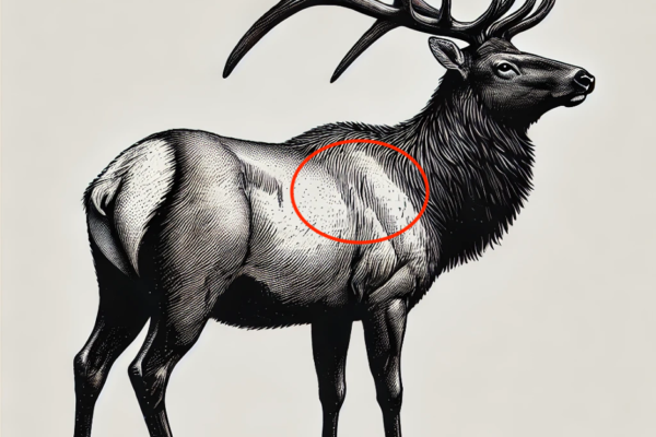 Elk Anatomy: Essential Guide to Shot Placement