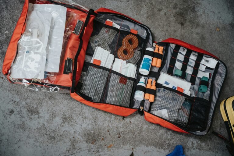 Wilderness Medicine: Basic Must-Haves