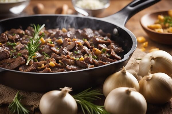 Ground Venison Recipes: Easy and Delicious Ideas